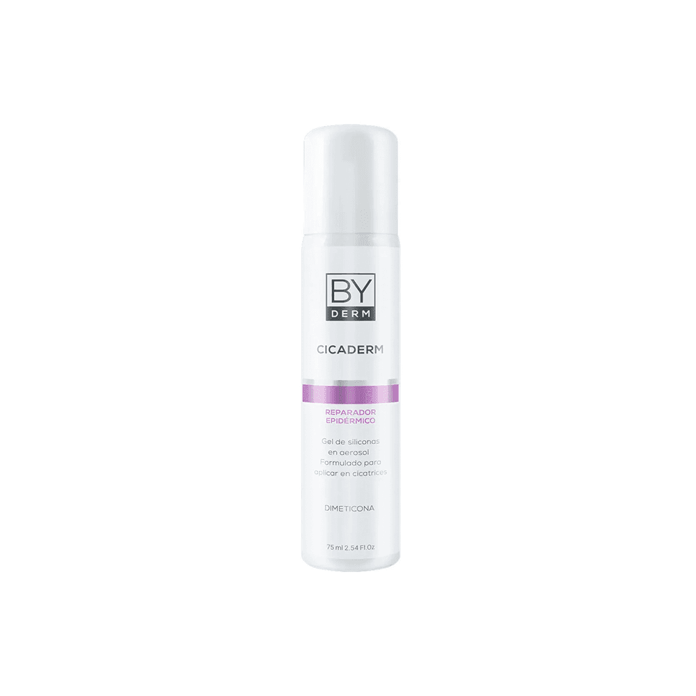 By Derm Cicaderm Rep Dermico Gel Aerosol