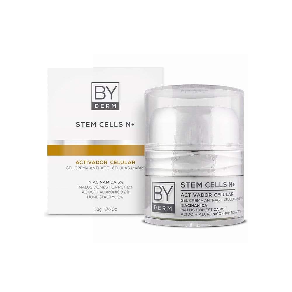 By Derm Stem Cells N+50 Crema Gel