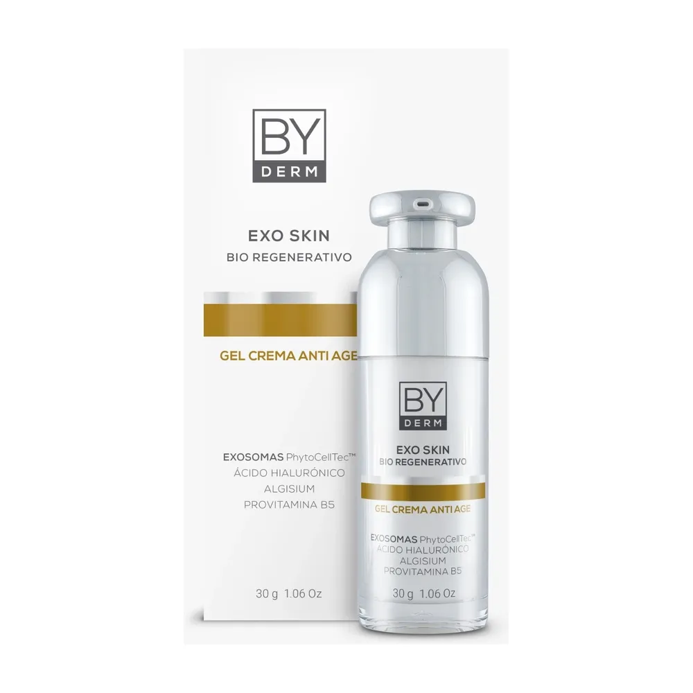 By Derm Exo Skin Bio Regenerativo Crema Gel