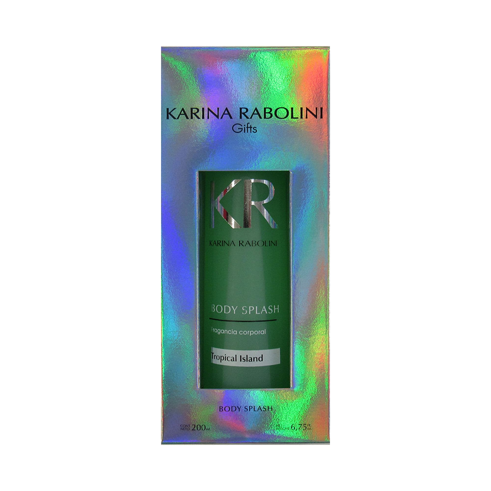 KR Gift Tropical Island Bsp