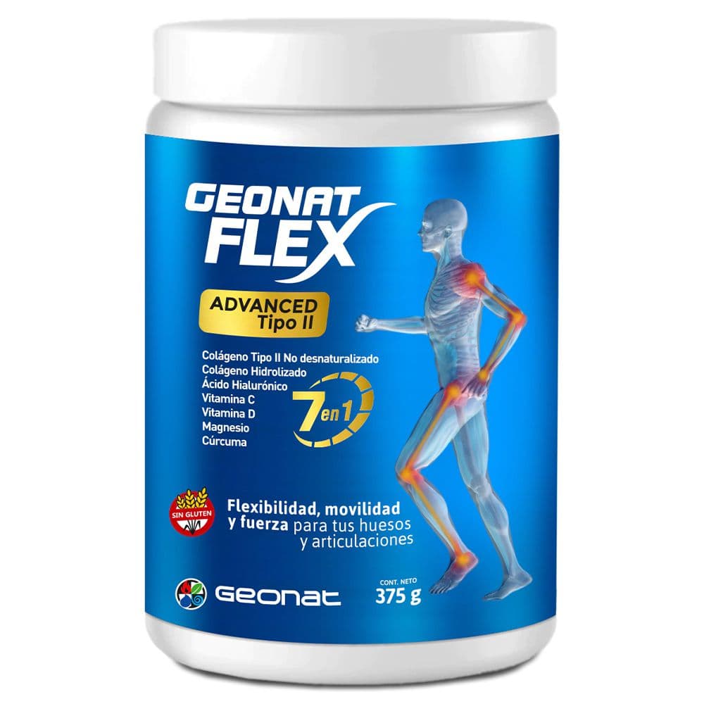 Geonat Flex Advanced Tipo Ii Polv