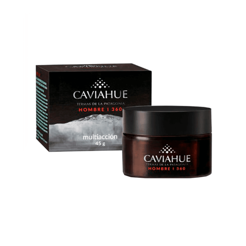 Caviahue Crema Facial de Hombres