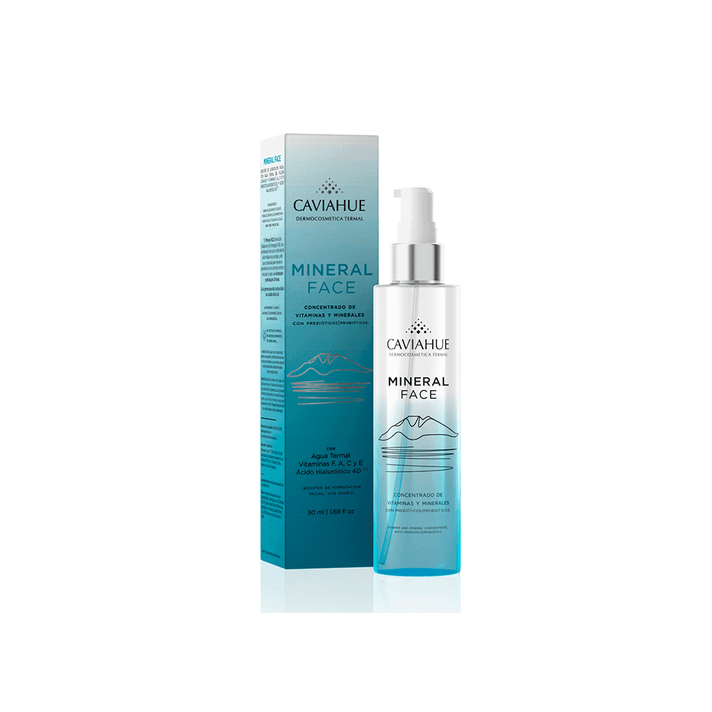 Caviahue Mineral Face Ha Fco