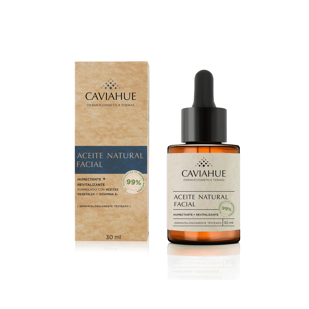 Caviahue Aceite Natural Facial Fco
