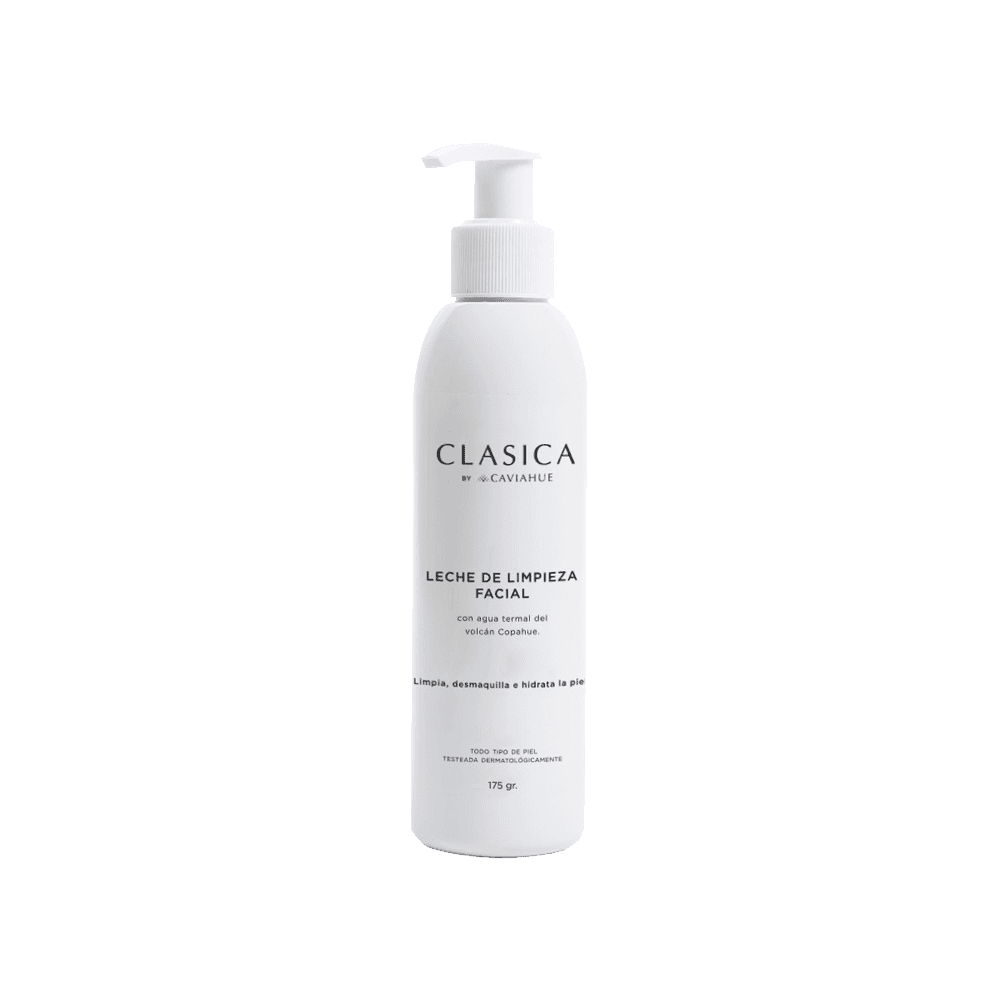 Caviahue Clasica Leche Limp Facial