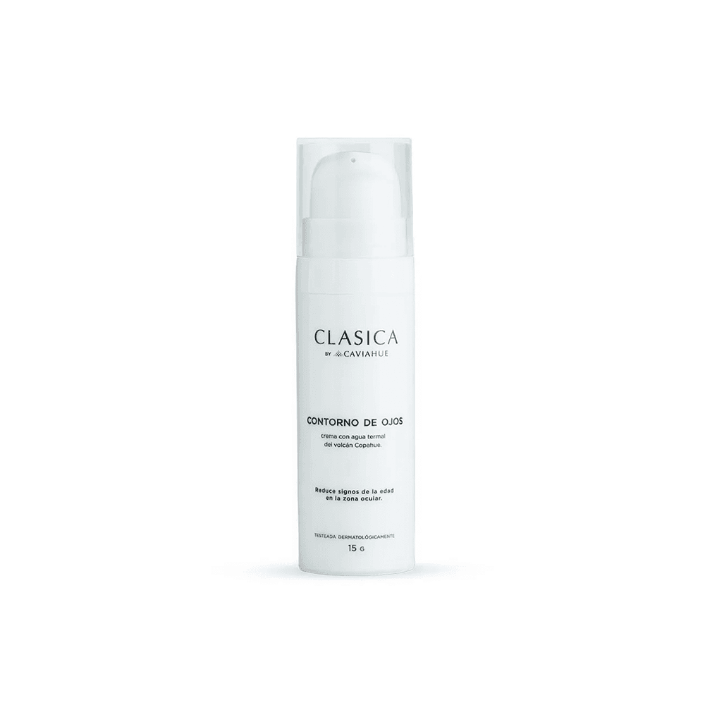 Caviahue Clasica Crema Contorno Ojos
