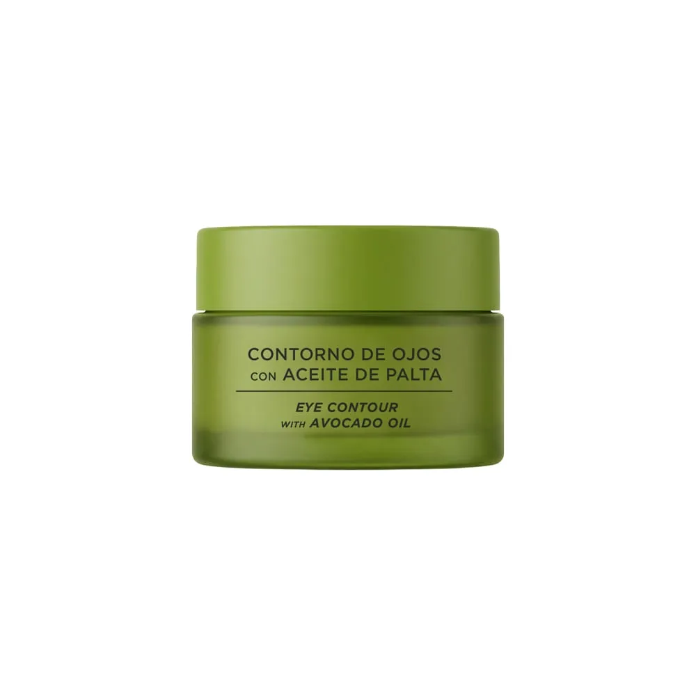 Caviahue Crema Contorno Ojos con Aceite de Palta