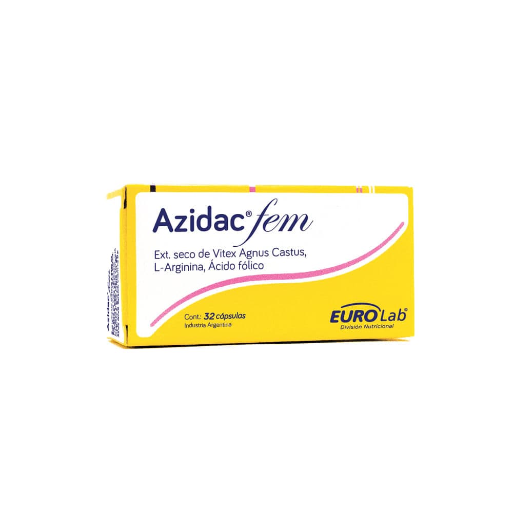 Azidac Fem Cap
