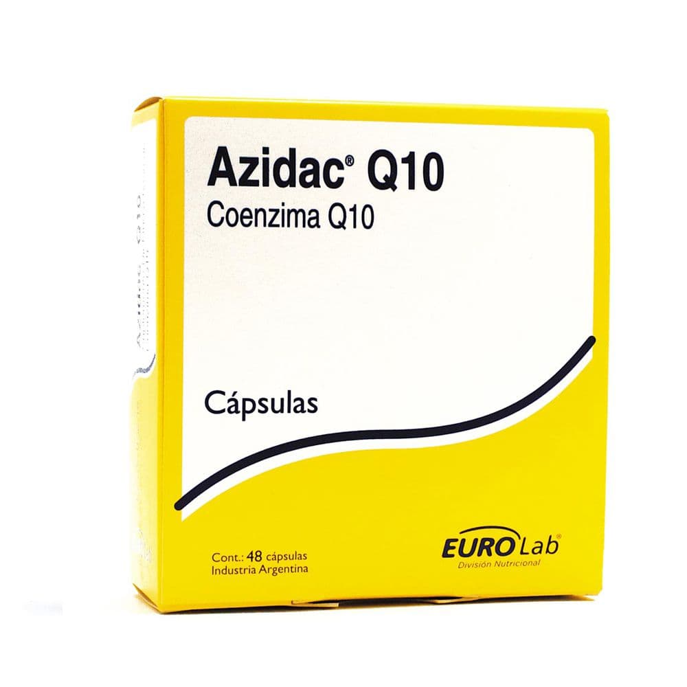 Azidac Q10 Cap