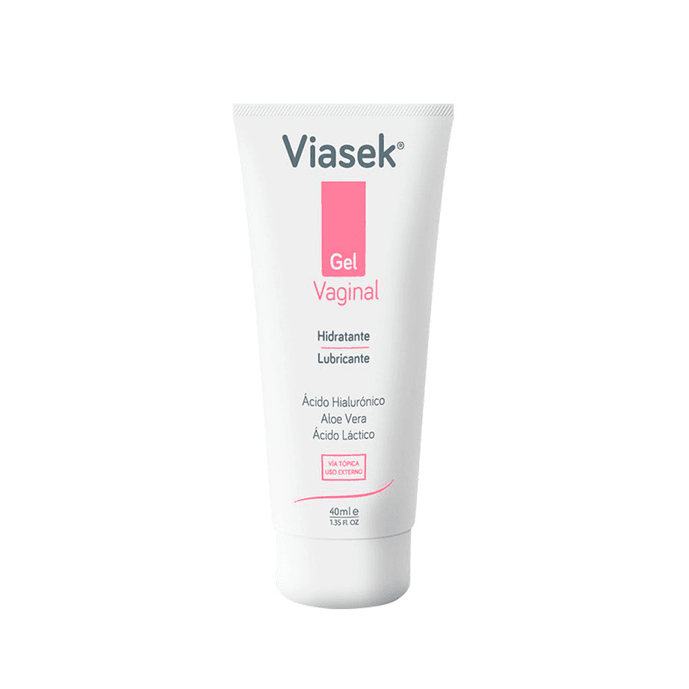 ViaSek Gel Vaginal Pomo