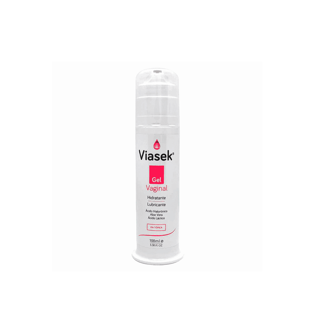 ViaSek Gel Vaginal Fco Airless