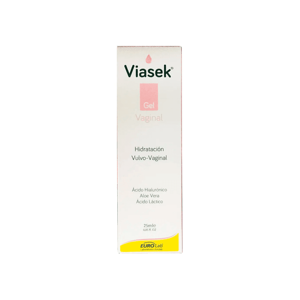 ViaSek Gel Vaginal Fco Airless
