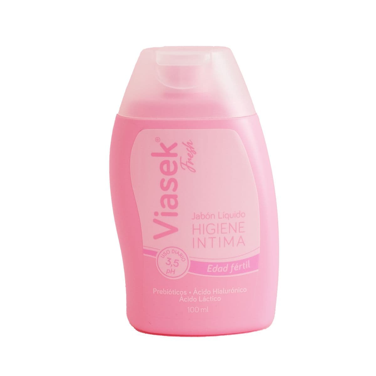 ViaSek Fresh PH 3,5 Jabón Líquido