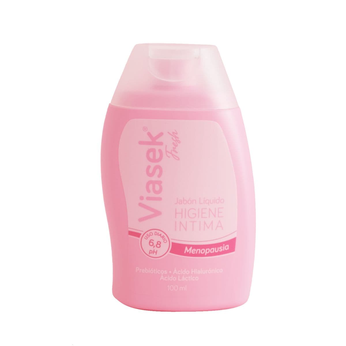 ViaSek Fresh PH 6,8 Jabón Líquido