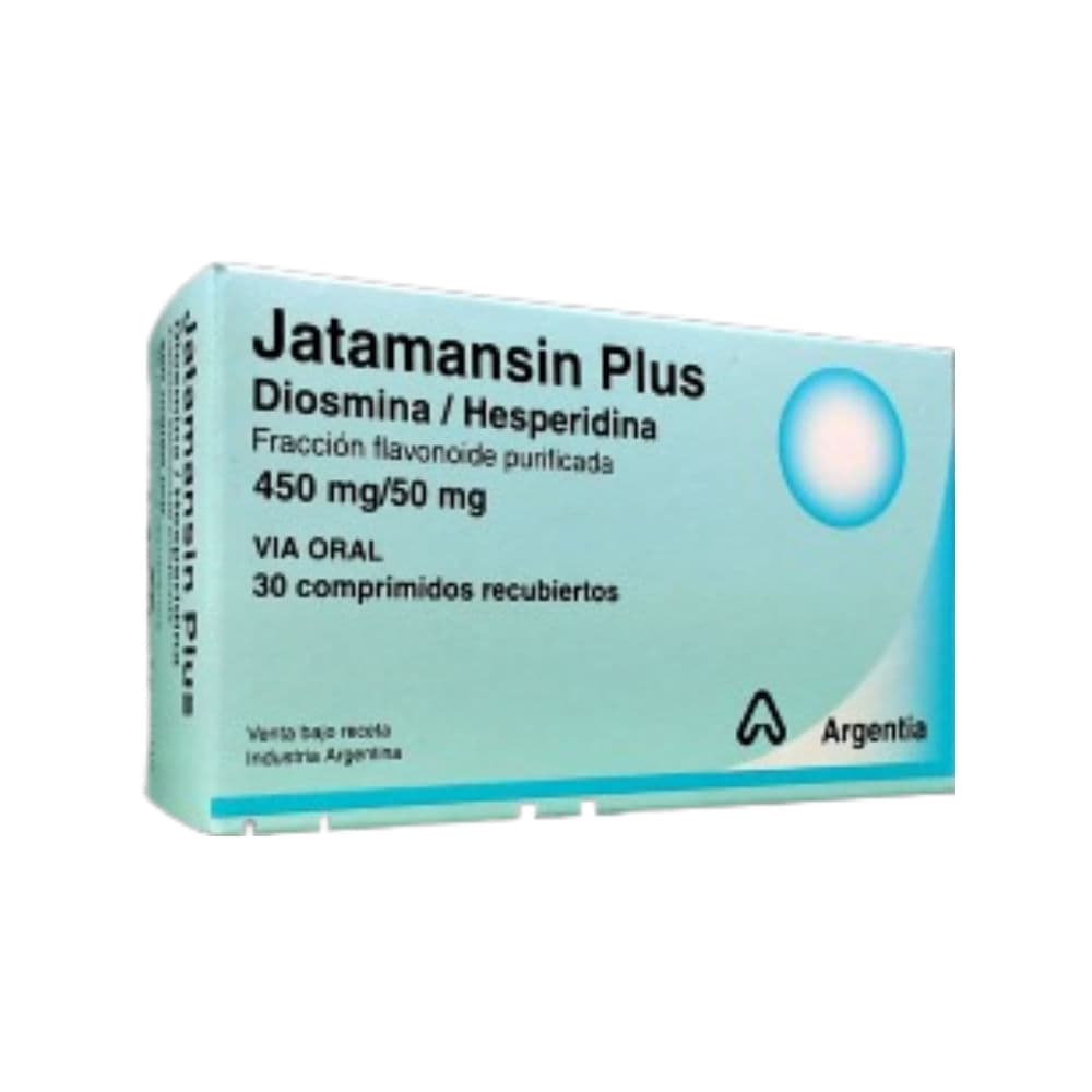 Jatamansin Plus Comprimidos
