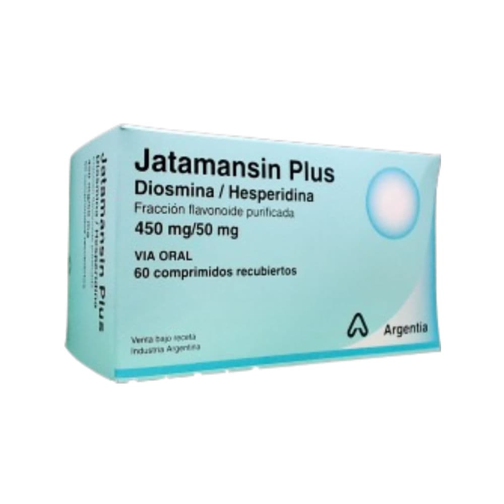 Jatamansin Plus Comprimidos