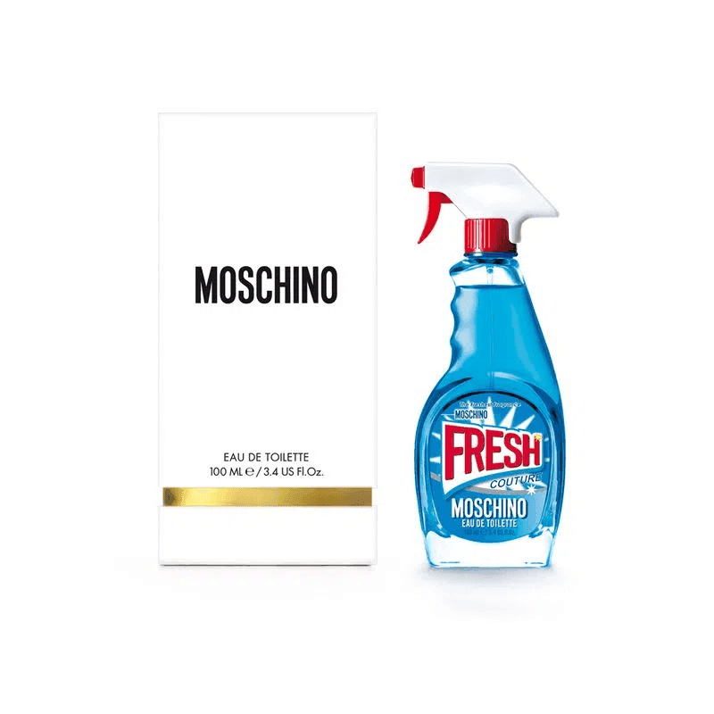 Moschino Fresh Couture Fem EDT