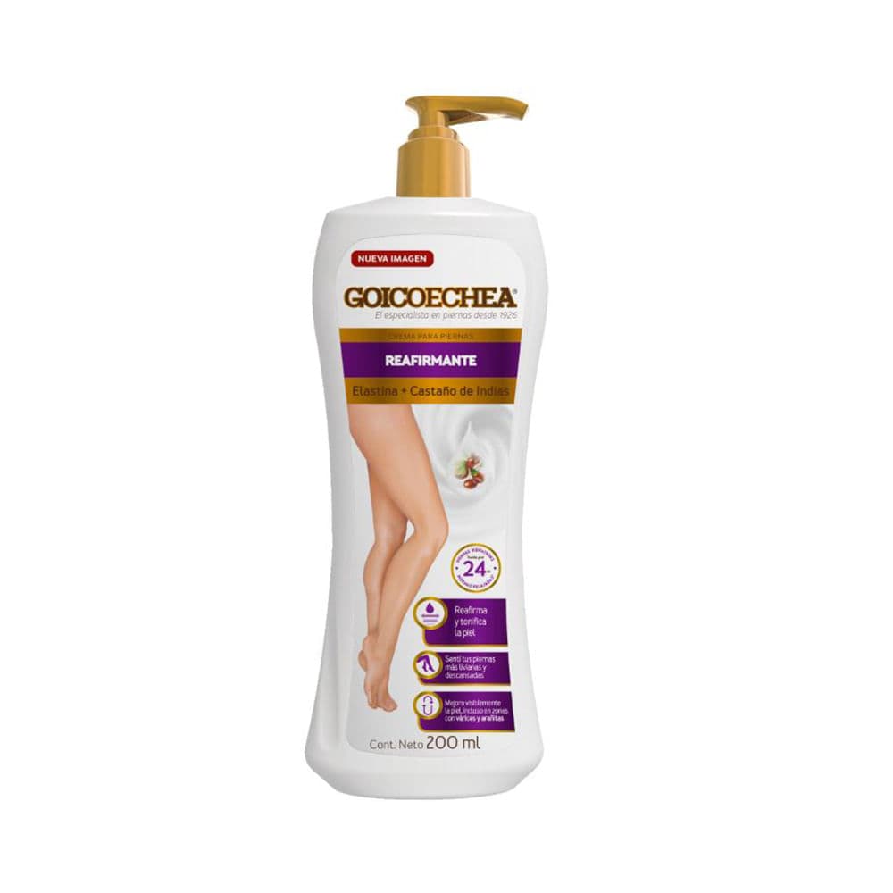 Goicoechea Crema Reafirmante Tonifyer