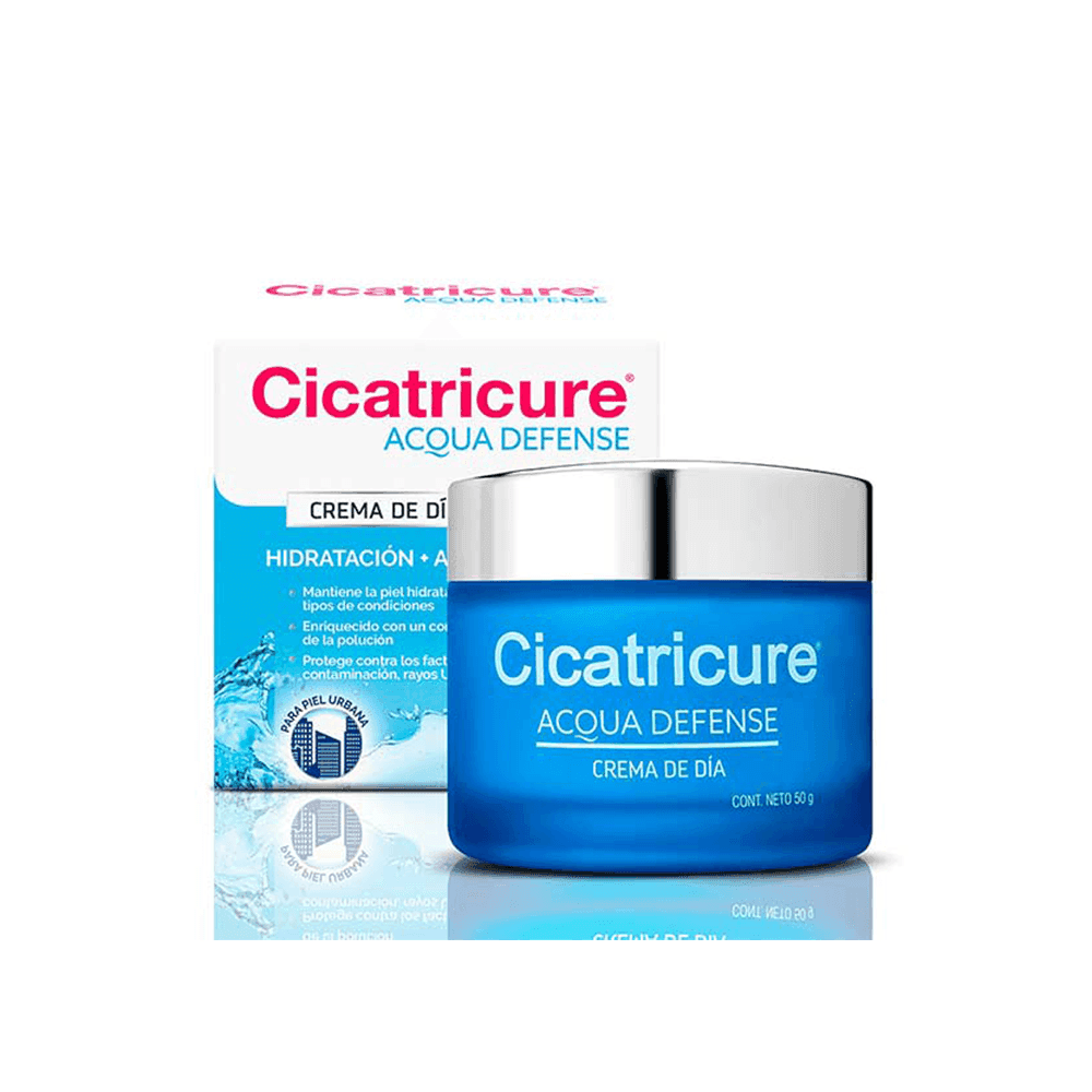 Cicatricure Acqua Defense Cr-Gel Facial
