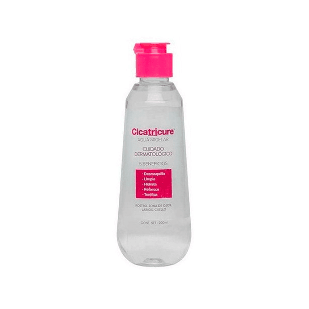 Cicatricure Agua Micelar X 200 Ml(New)