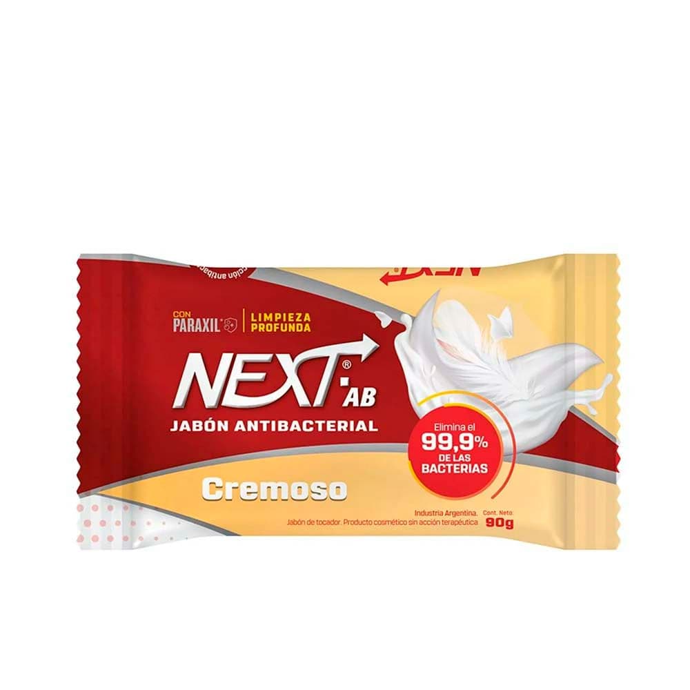 Next Ab Jabón Cremoso
