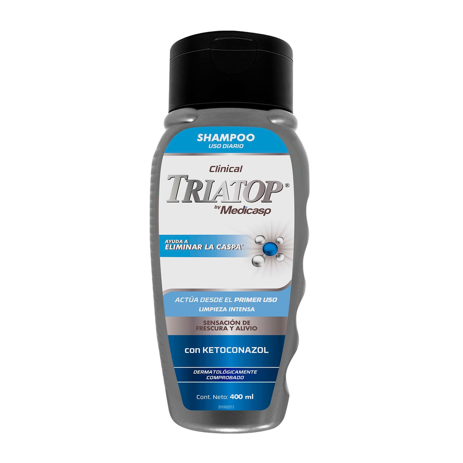 Triatop Shampoo By Medicasp Clinical