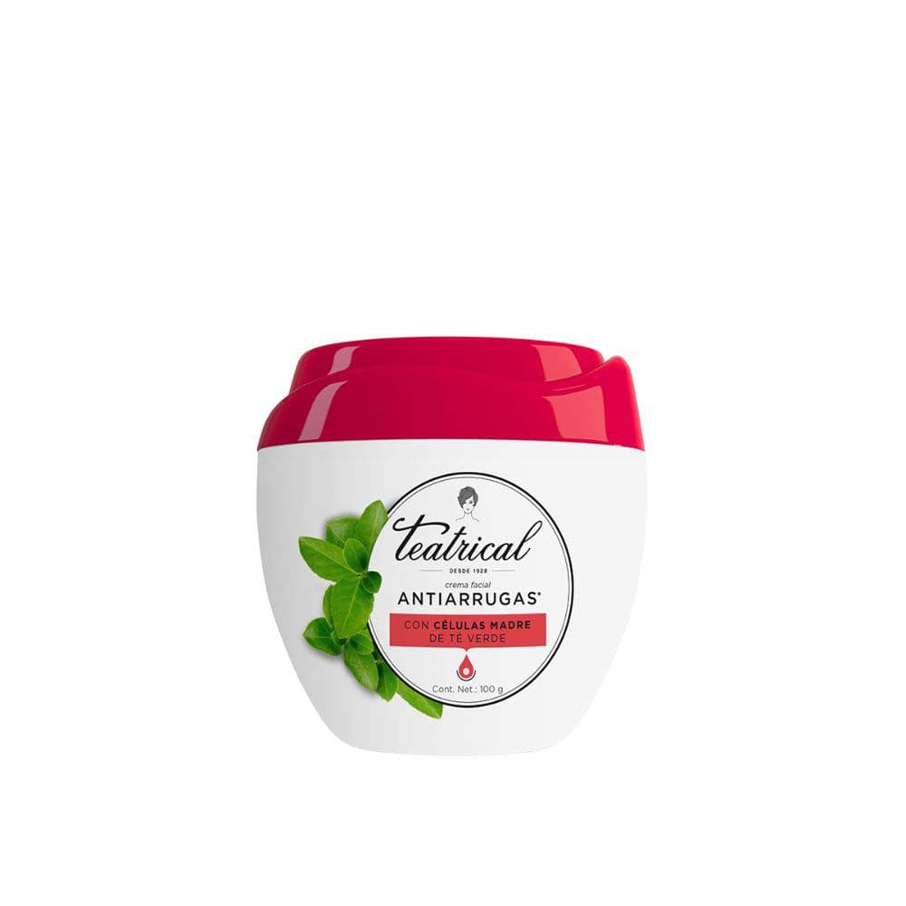 Teatrical Cel Madre Crema Fac Antiarruga V2