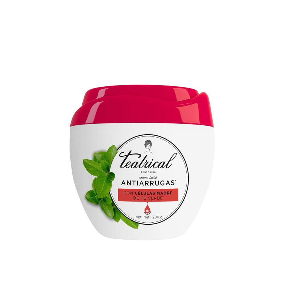 Teatrical Cel Madre Crema Fac Antiarruga V2