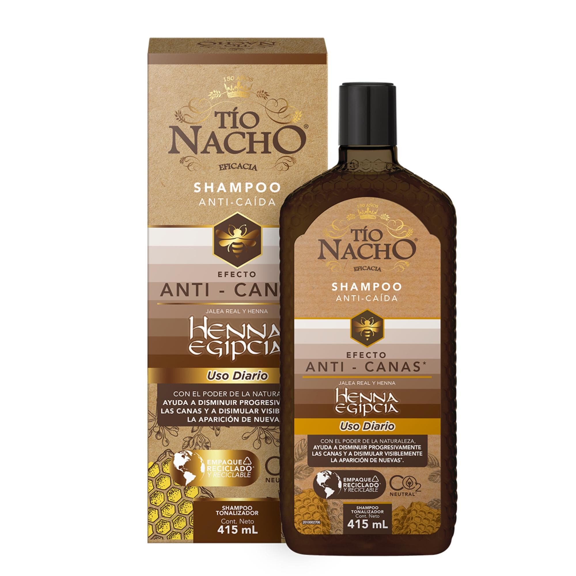 Tio Nacho Anticanas 415
