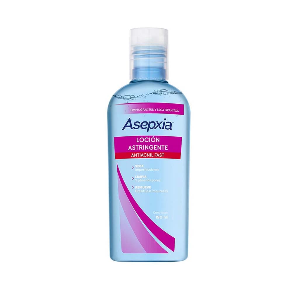 Asepxia Loción Astringente