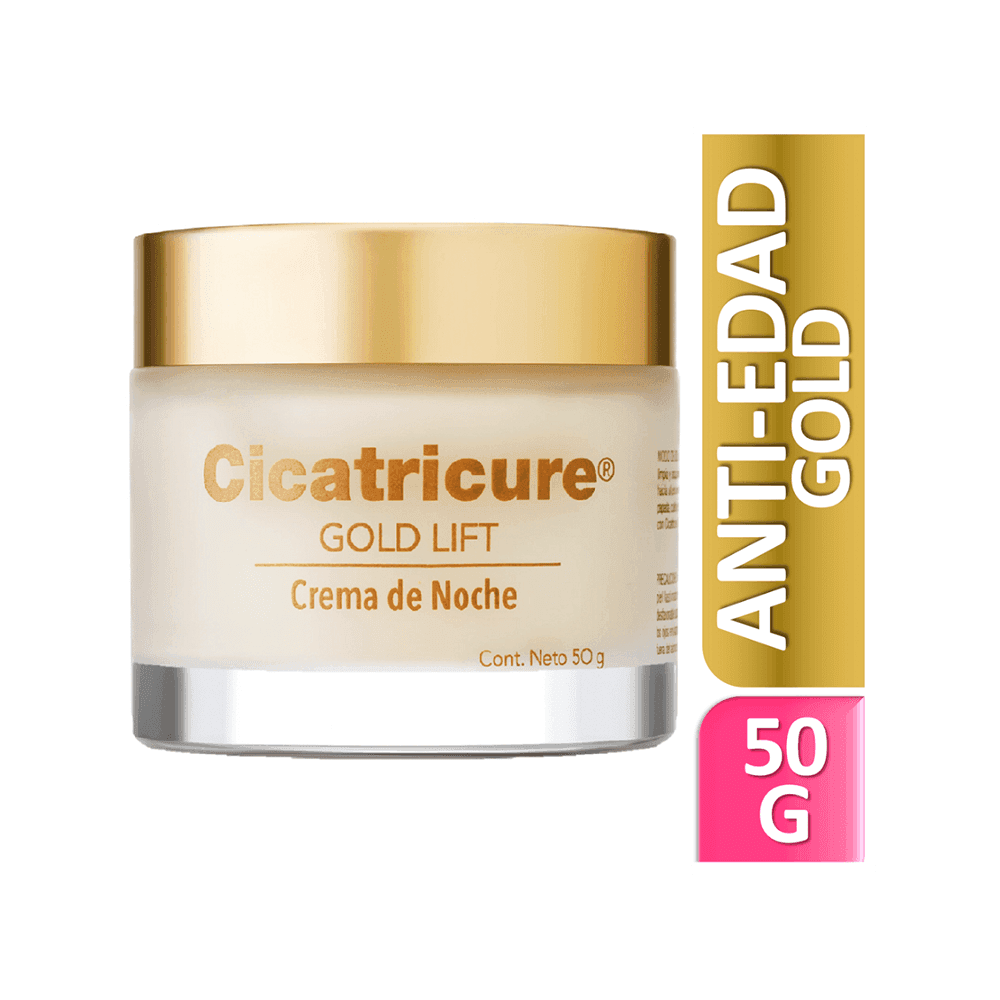 Cicatricure Gold Lift Crema Noche