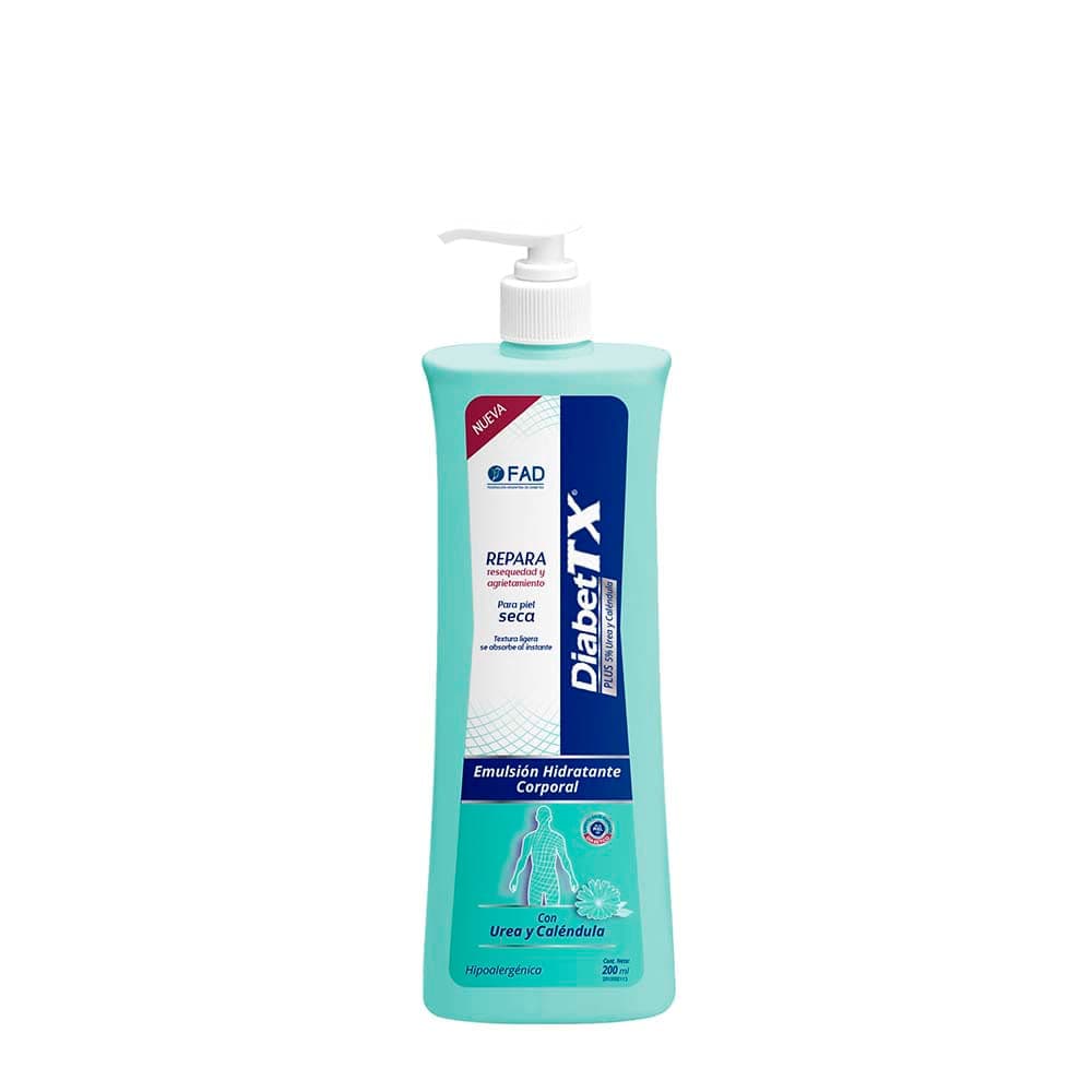 Goicoechea Crema Diabet-Tx Plus 5%urea