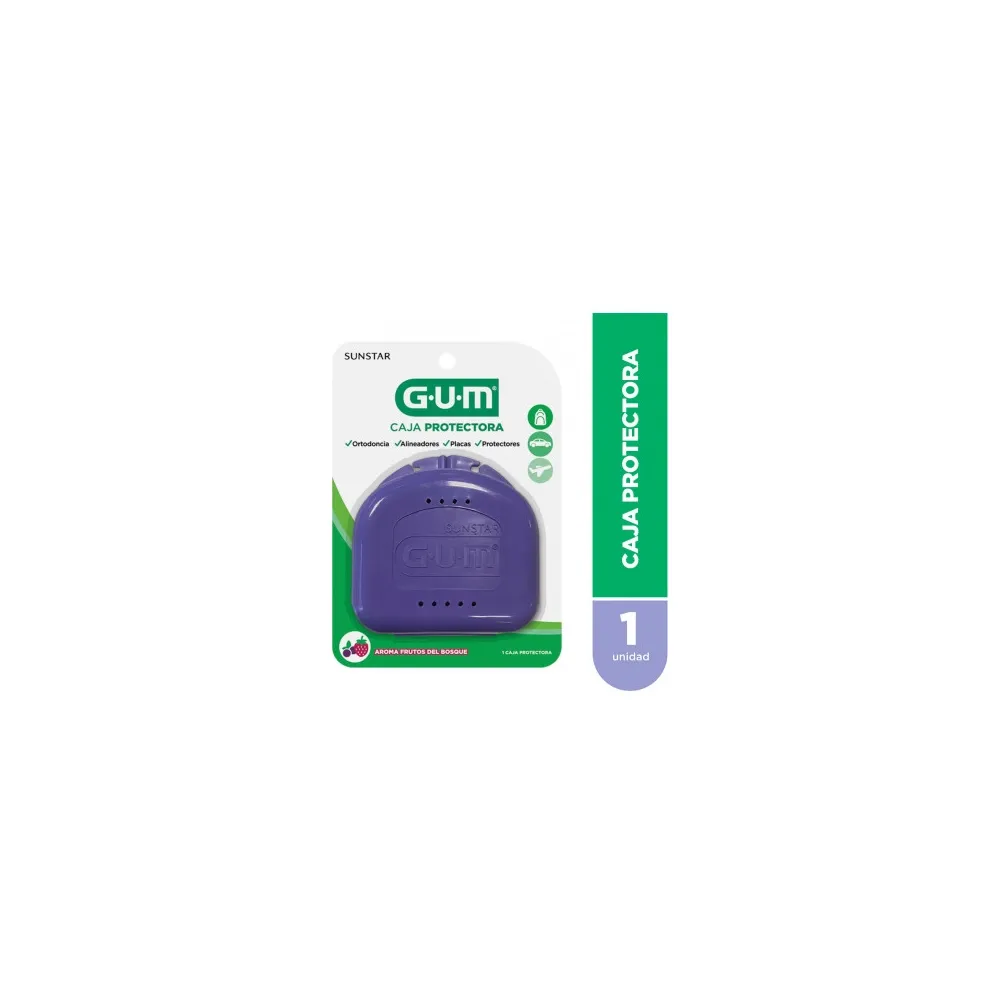 GUM Caja Protectora Perfumada (154)