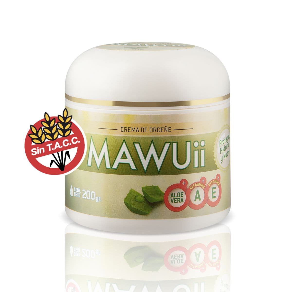 Crema de Ordeñe Mawuii