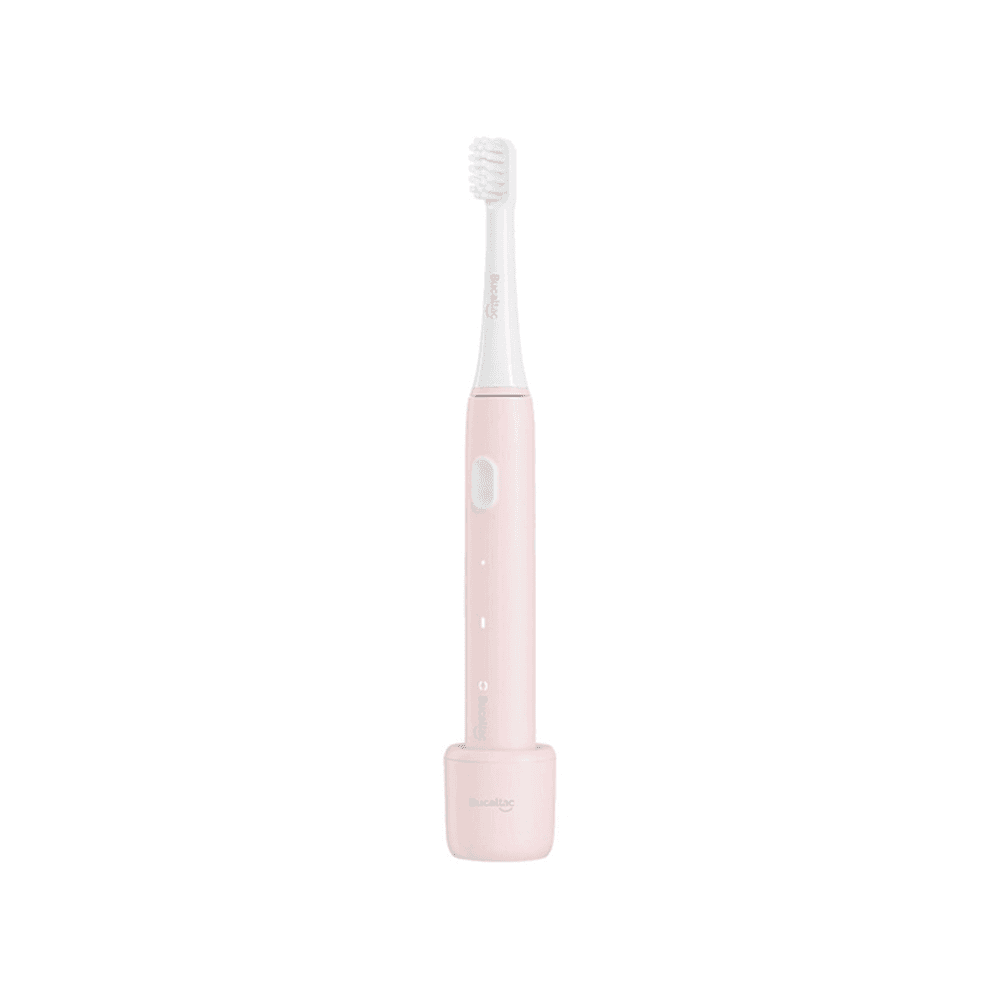 Bucal-Tac Cepillo Sonic Power Tootbrush Elec Rosa