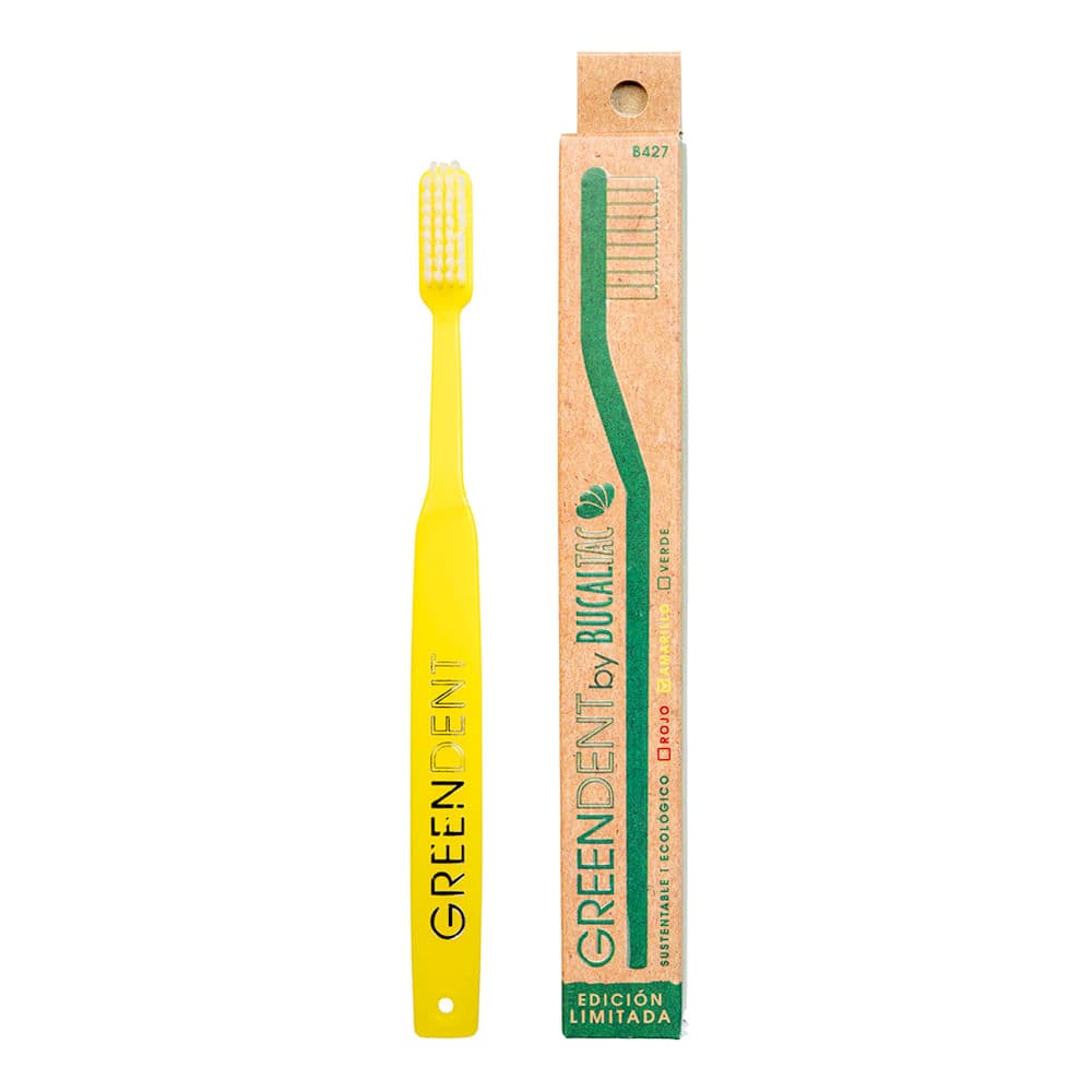 Bucal-Tac Cepillo Greendent P/Adulto