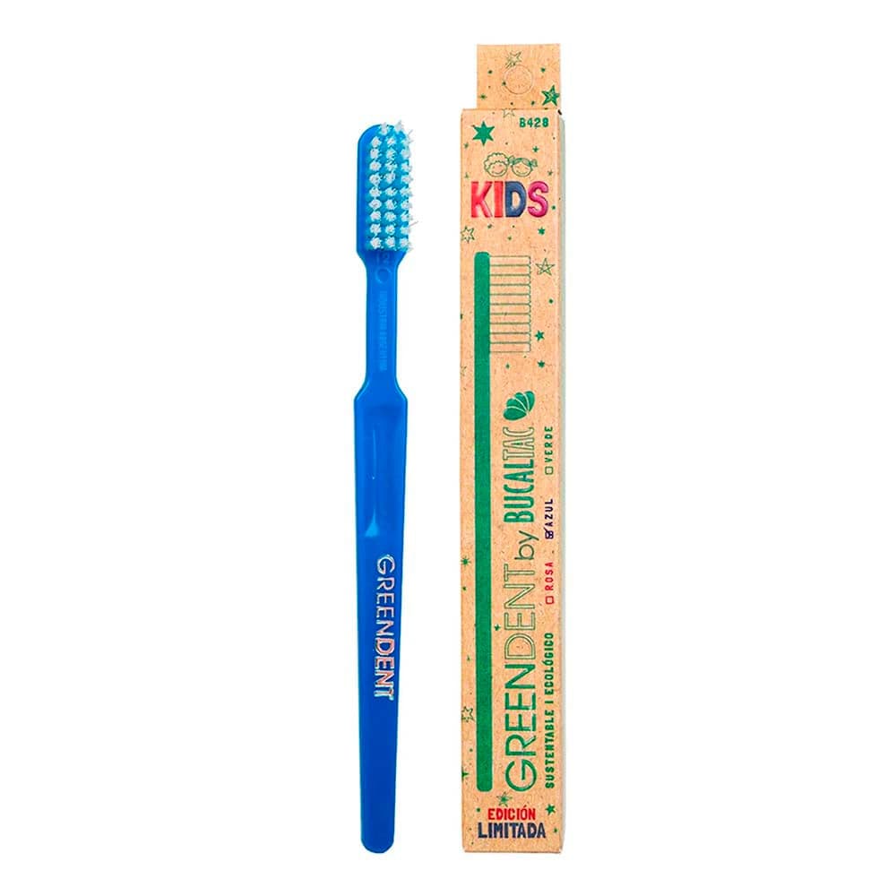 Bucal-Tac Cepillo Greendent P/Niños