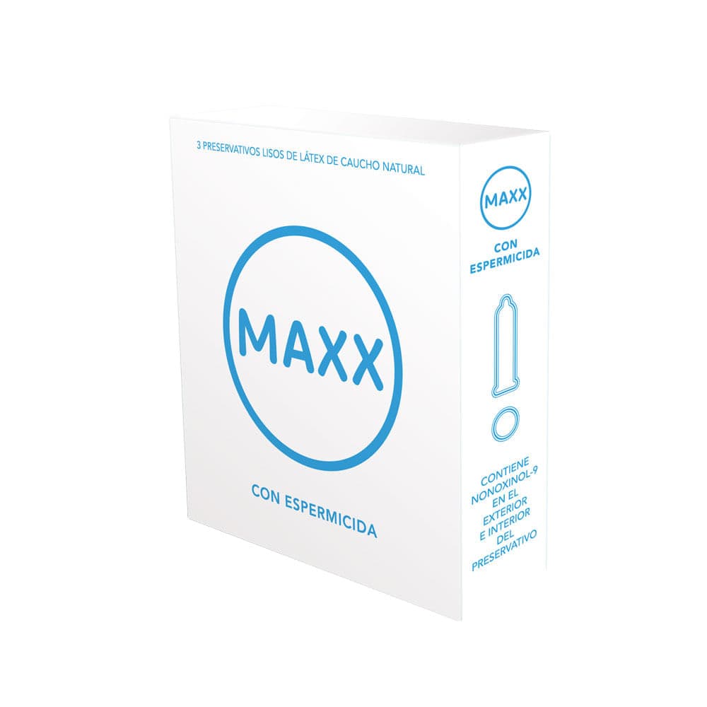 Maxx Espermicida