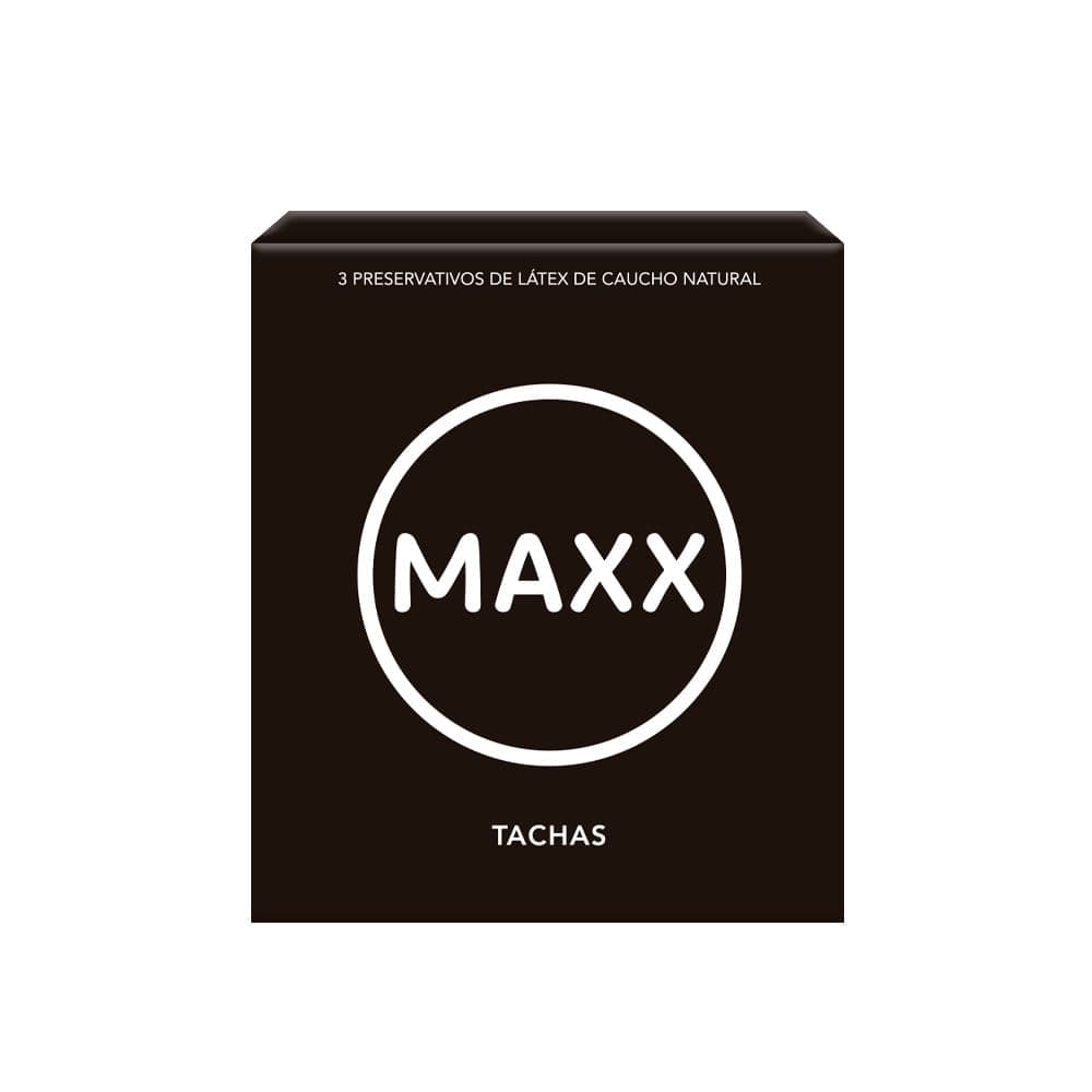Maxx Tachas