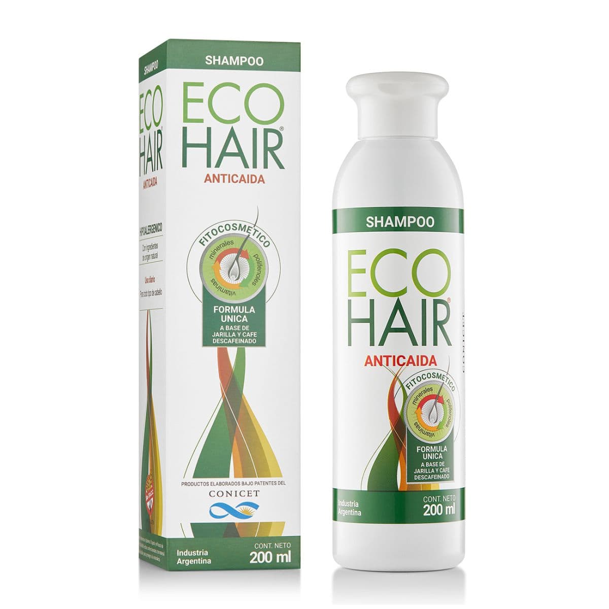 Ecohair Shampoo Anticaida