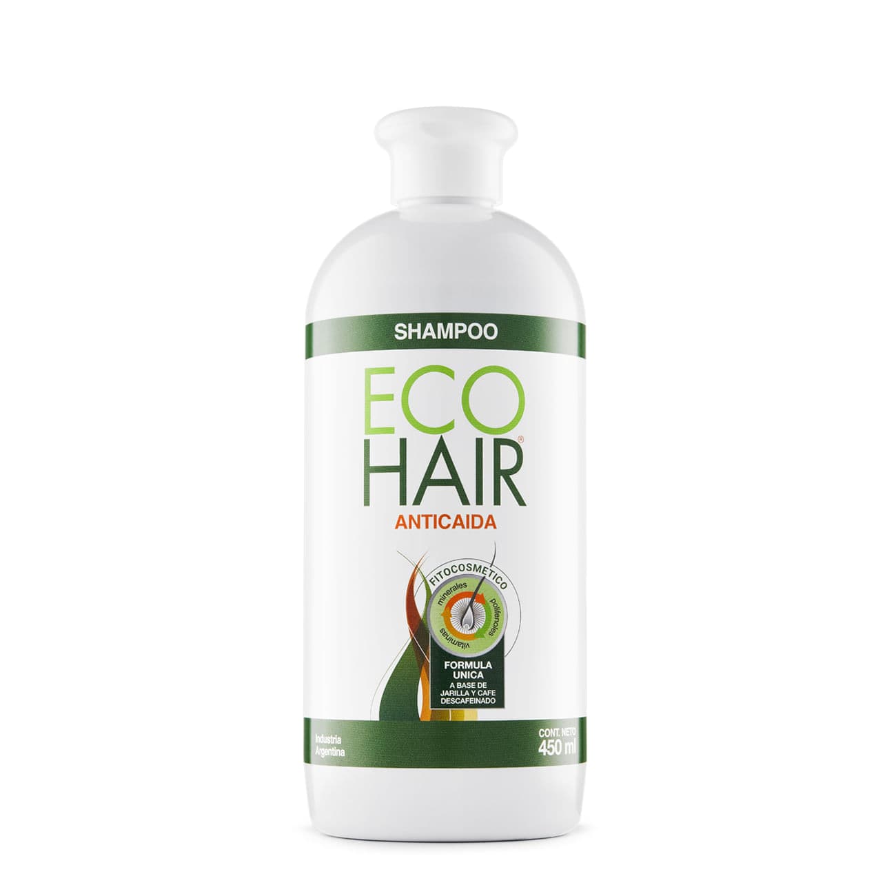 Ecohair Shampoo Anticaida
