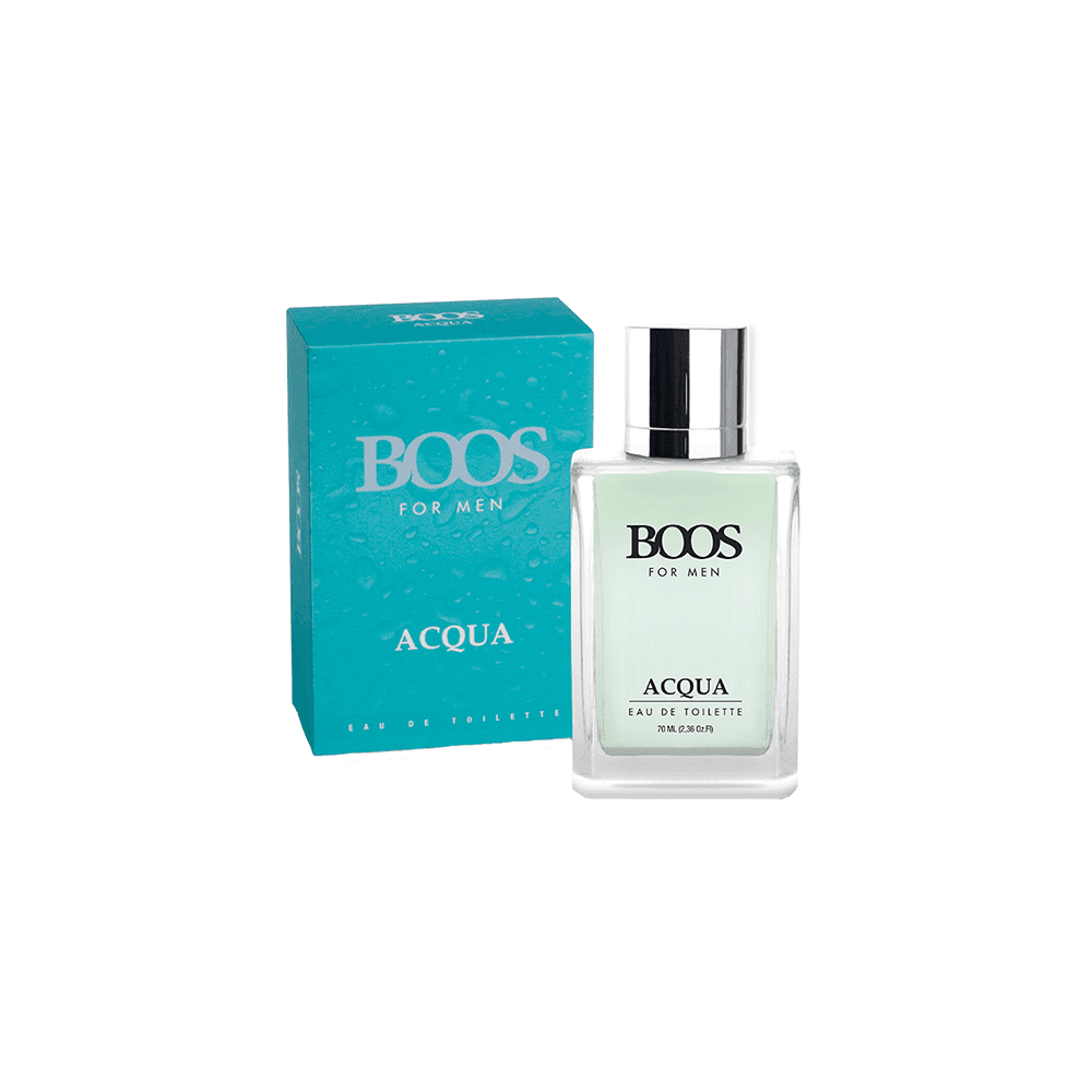 Boos Acqua F-Men EDT