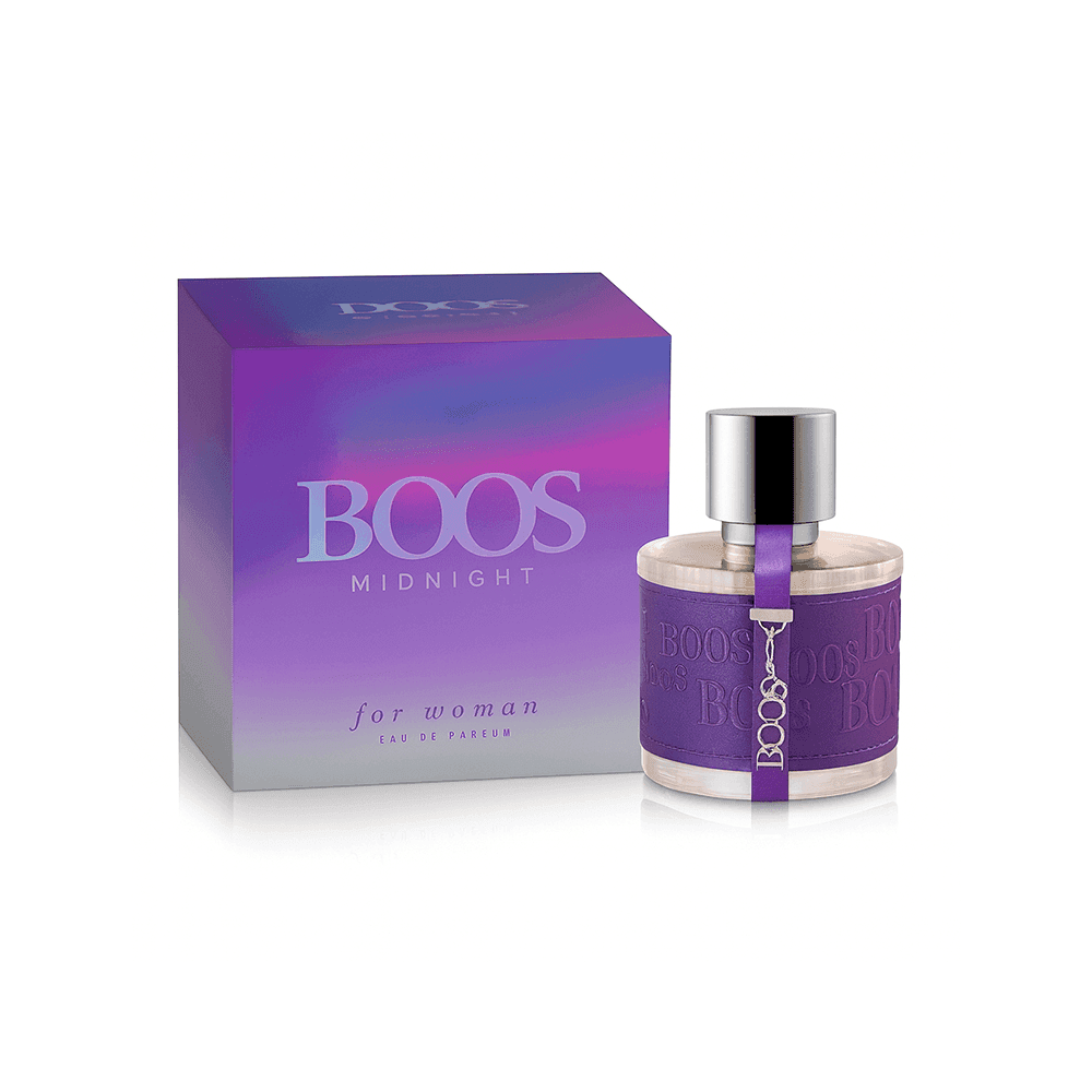 Boos Midnight F-Wom EDP
