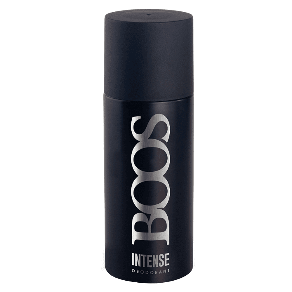 Boos Intense Desodorante Aerosol