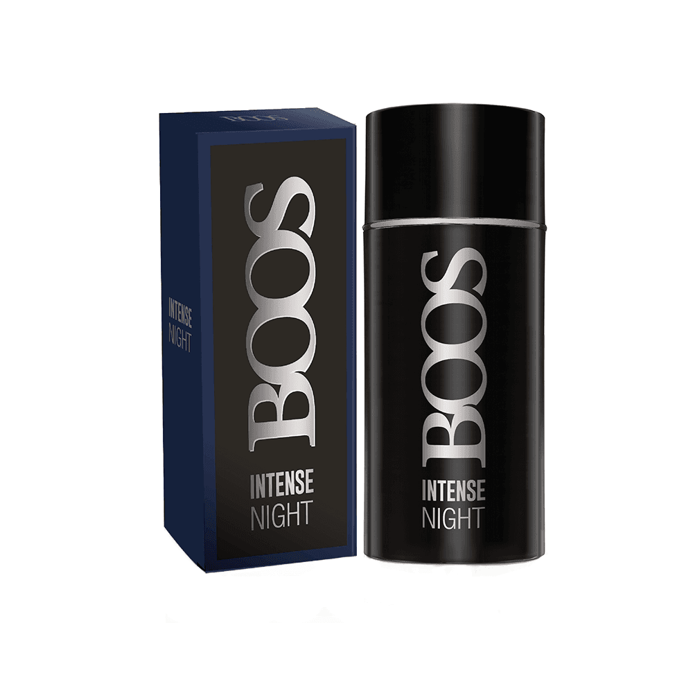 Boos Intense Night F-M EDP