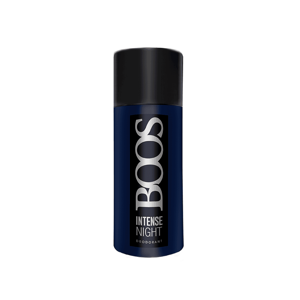 Boos Intense Night F-M Desodorante Aerosol