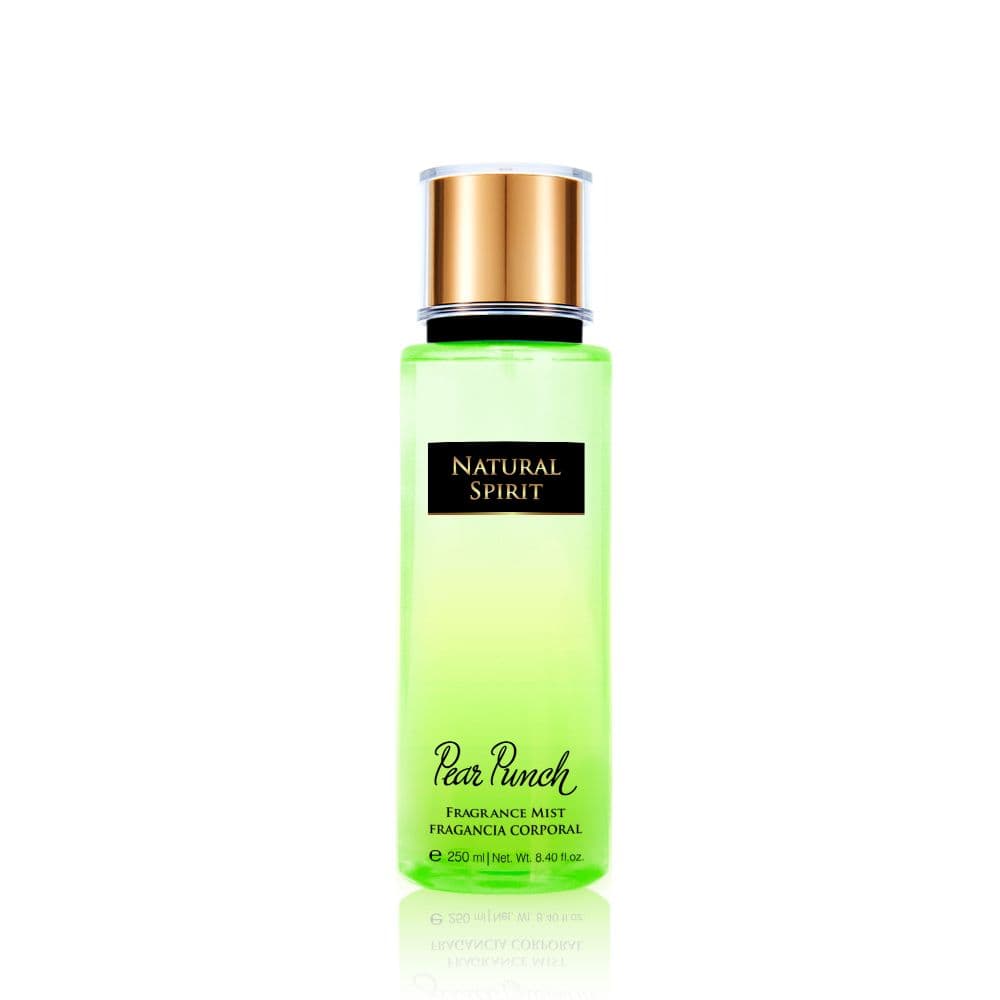 Natural Spirit Body Pear Punch