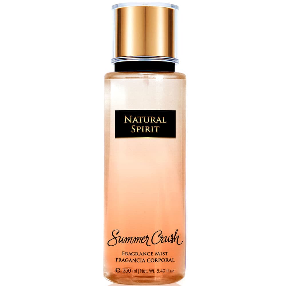 Natural Spirit Body Summer Crush 250xml