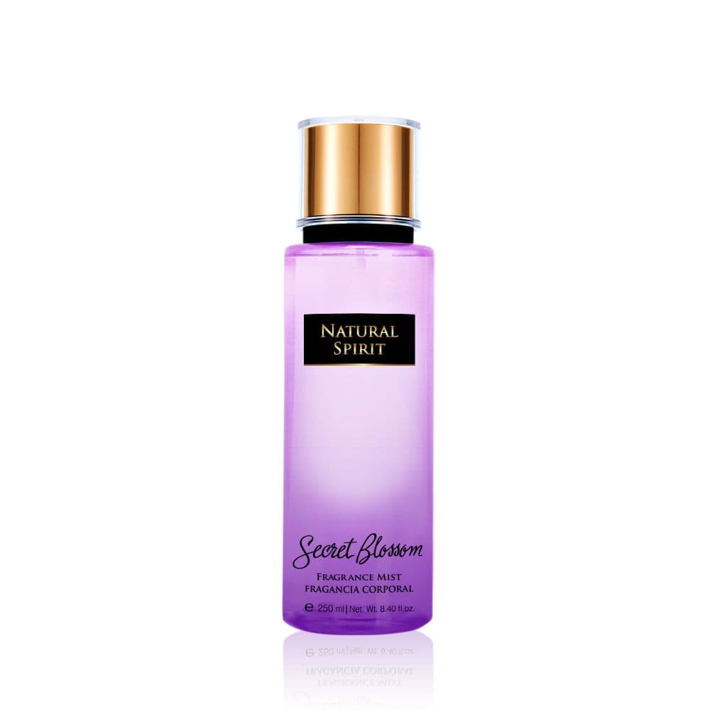 Natural Spirit Body Secret Blossom