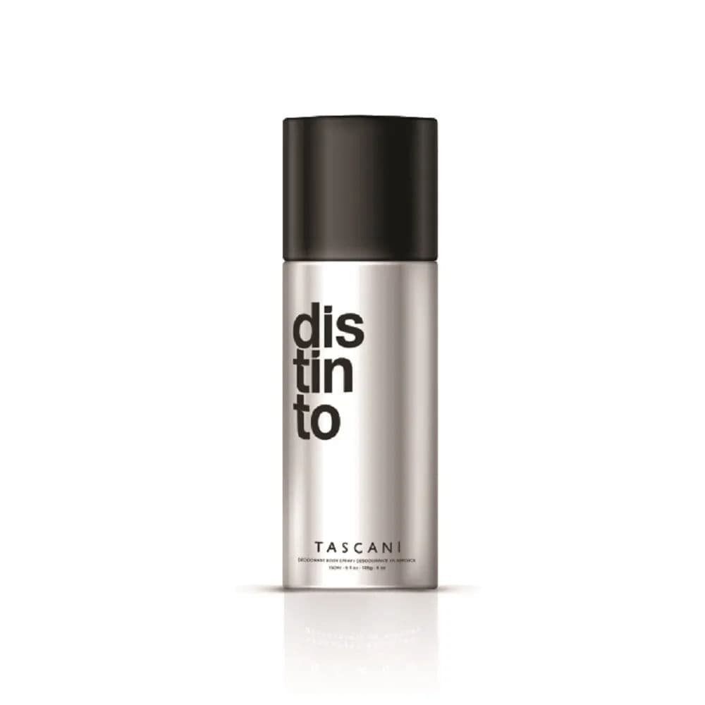 Tascani Distinto F-Men Desodorante Aerosol